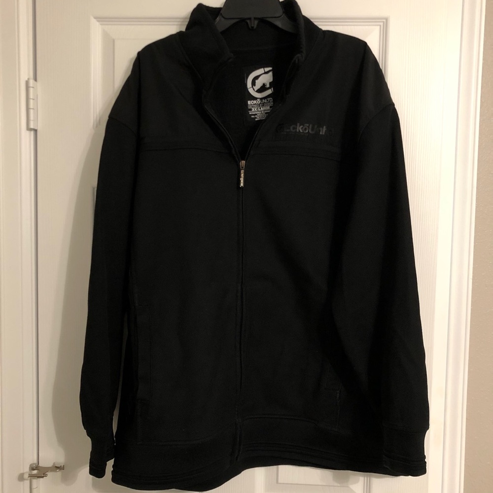 Black Ecko Jacket